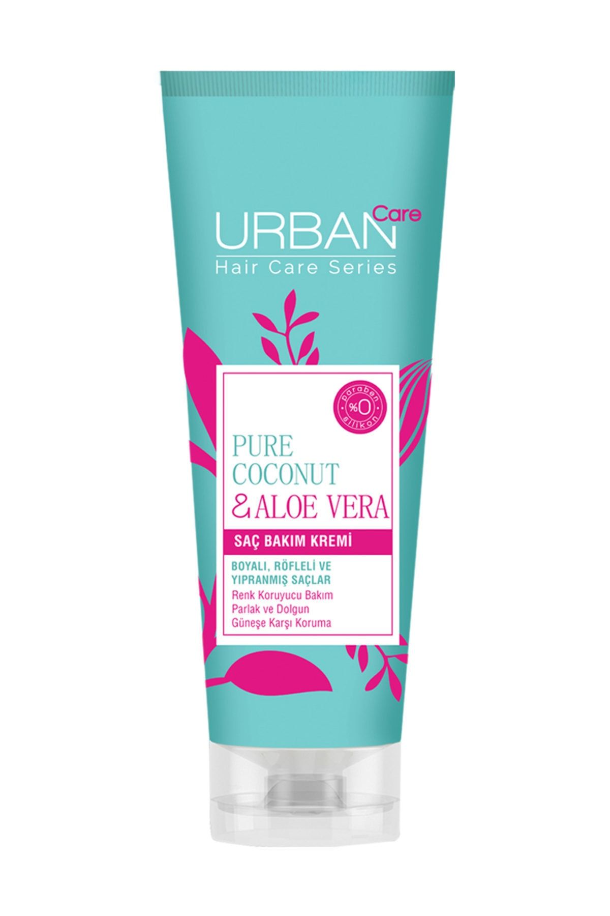 Urban Care Pure Coconut & Aloe Vera Serisi Avantajli Set