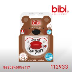 Bibi Emzik Papa 0-6 Ay