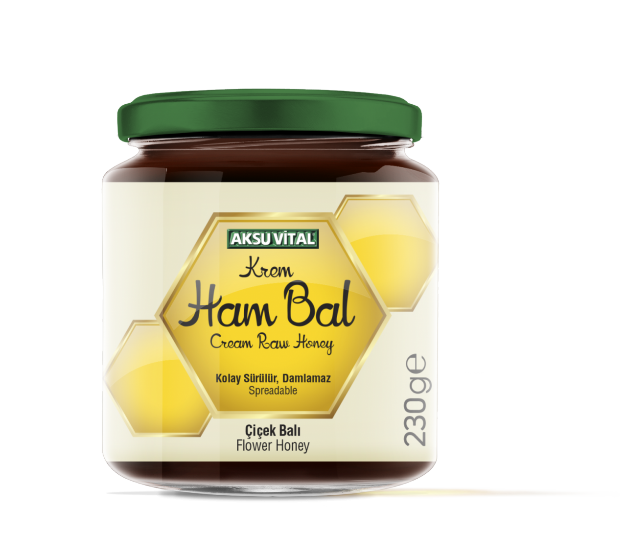 HAM KREM BAL 230 GR