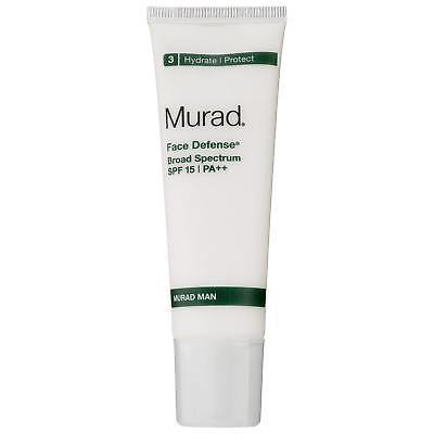 Dr.Murad Man Face Defense Broad Spectrum Spf15-PA++ 50ml