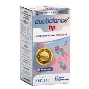 DUOBALANCE HP 30 KAPSUL