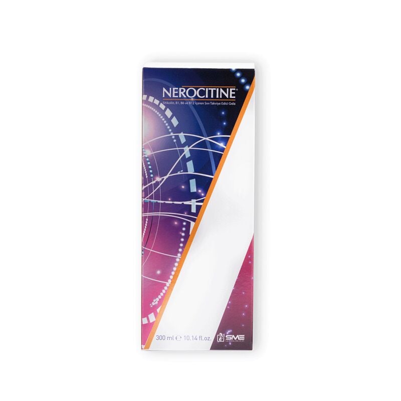 NEROCITINE SURUP 300 ML