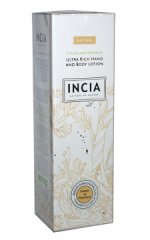 Incia Yoğun Nemlendirici Doğal El ve Vücut Losyonu 100ml