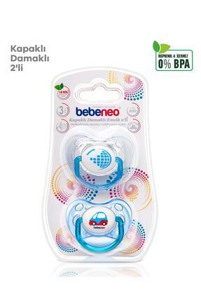 Bebeneo Damaklı Emzik No: 2 0714