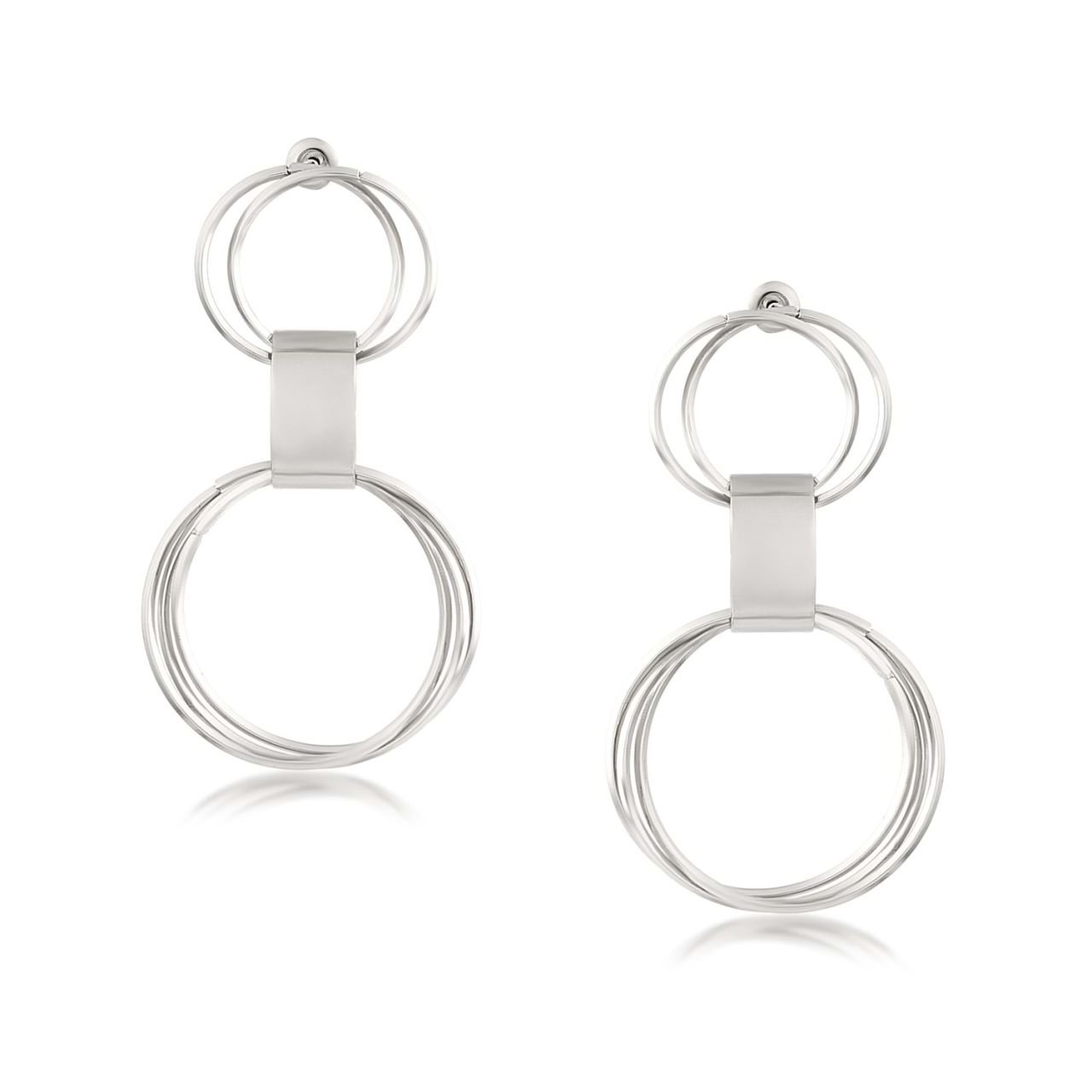 Axxion Geometrik Küpe 1187-9