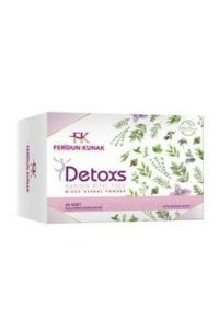 Feridun Kunak Detoxs Karışık Bitki Tozu 30 lu