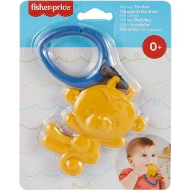 Fisher Price Sevimli Maymun Dişlik