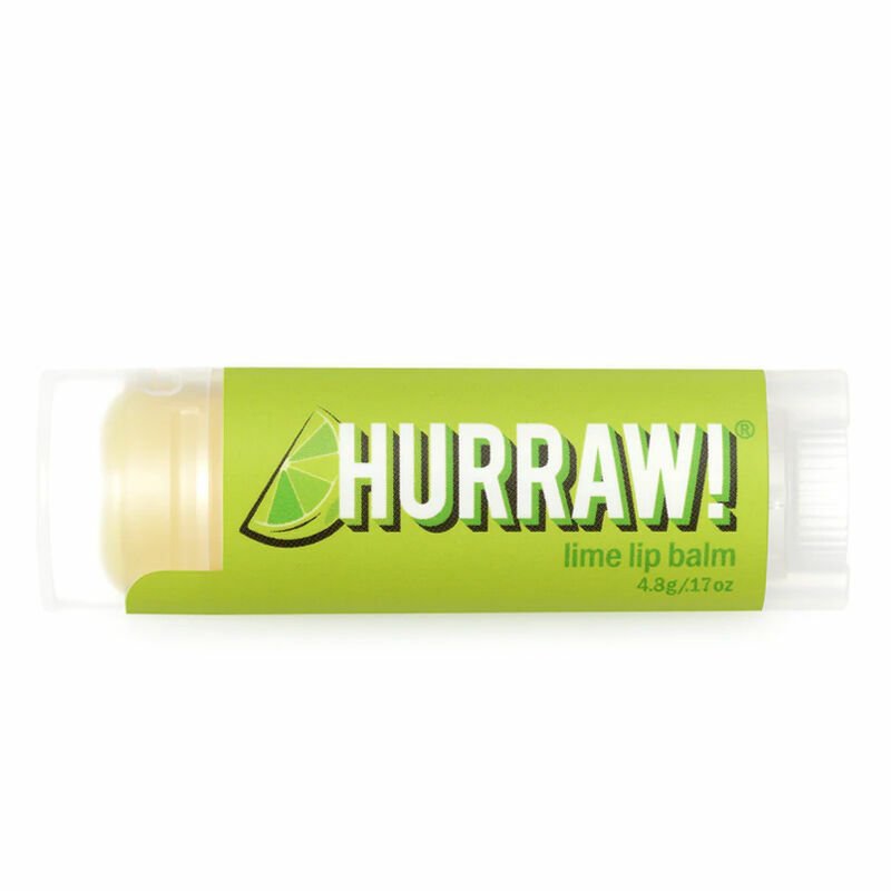 Hurraw Limon Özlü Balm