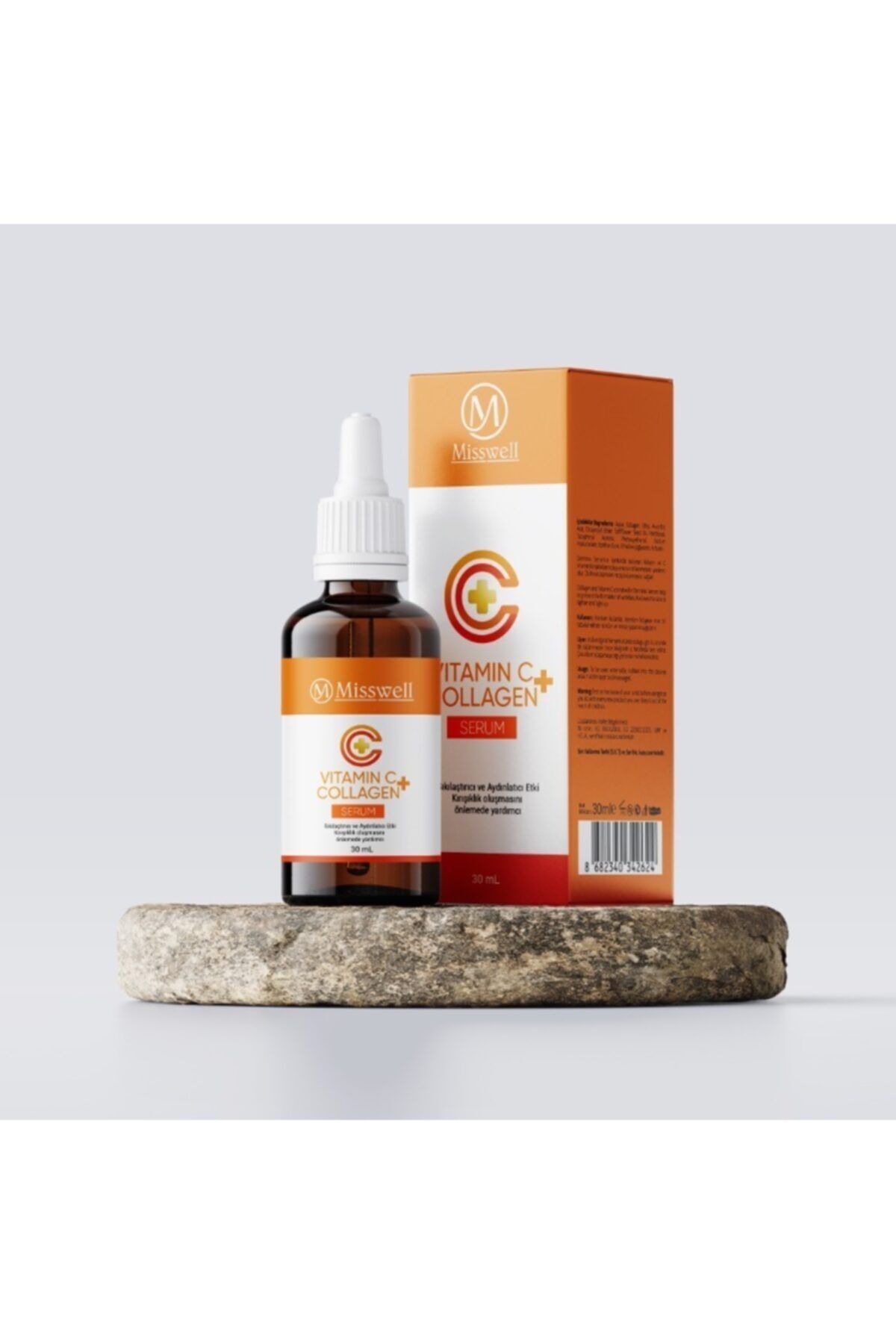 Misswell Vitamin C Collagen Serum 30 ml