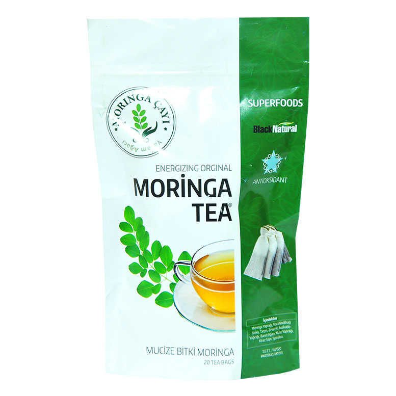 Moringa Çayı 20'li Paket