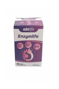 Nbt Life Enzymlife Dgs 60 Kapsül