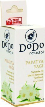 Dodo Papatya Yağı 20ml