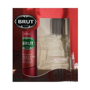 Brut Attraction Totale Edt Parfüm 100ml + Deodorant 200ml