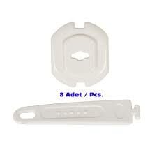 Sevi Bebe Priz Emniyeti 4'lü