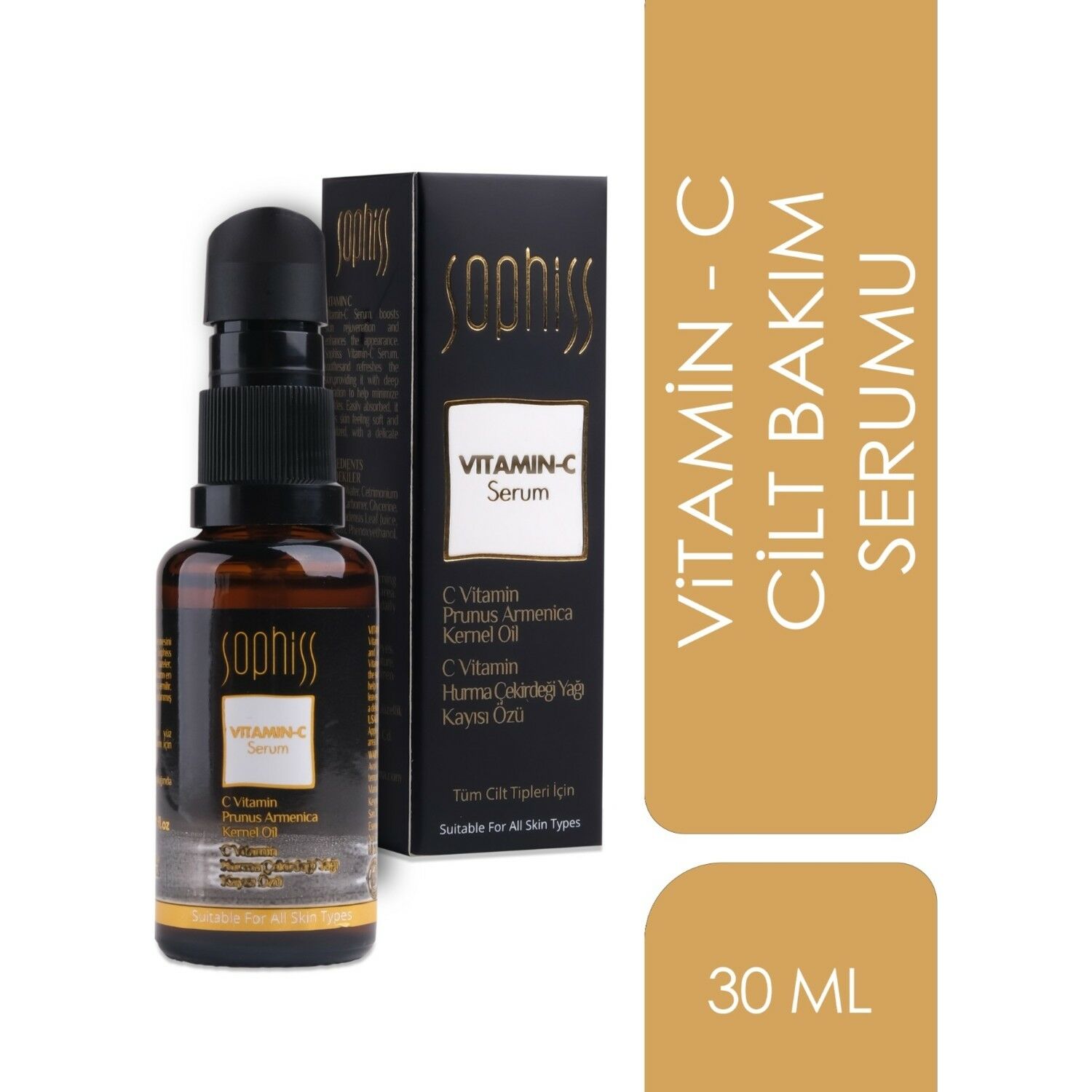 Sophiss Vitamin C Serum 30 ml