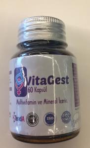 Vitagest 60 Kapsul