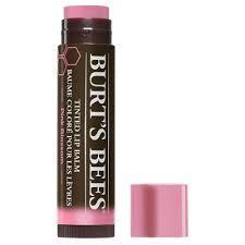 Burt's Bees Dudak Bakım Balsamı Açık Pembe 4.25 GR
