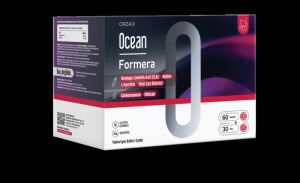 OCEAN FORMERA 30 TUP+60 KAPSUL