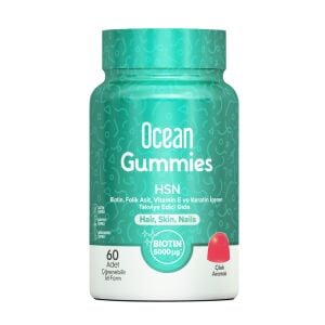 OCEAN GUMMIES HSN 60 CIG JEL