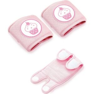 Babyjem Yeni Emekleme Dizliği Pembe