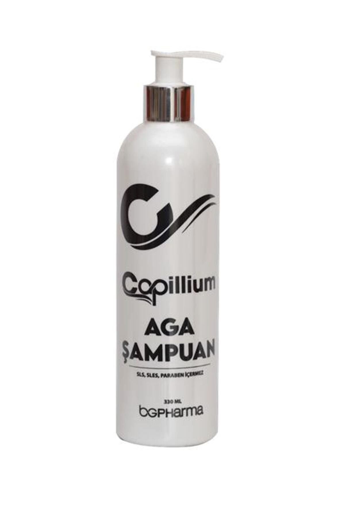 Capillium Aga Şampuan 330 ml