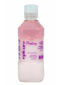 Epicure Peeling El & Vücut Marine Çilek Aromalı 360 gr