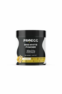 Proegg Egg White Powder Banana 600 gr