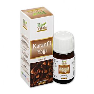 Bio Vitals Karanfil Yağı 20 ml