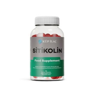 Sıtıkolın 90 Gummy Kup