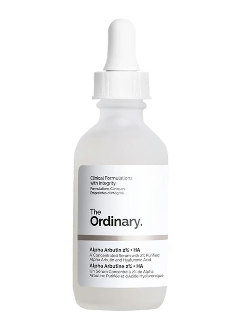 The Ordinary Alpha Arbutin %2 + HA Serum 60 ml