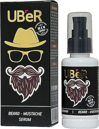 Uber Sakal Bıyık Serumu 10 ml