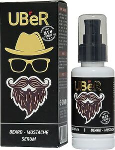 Uber Sakal Bıyık Serumu 10 ml