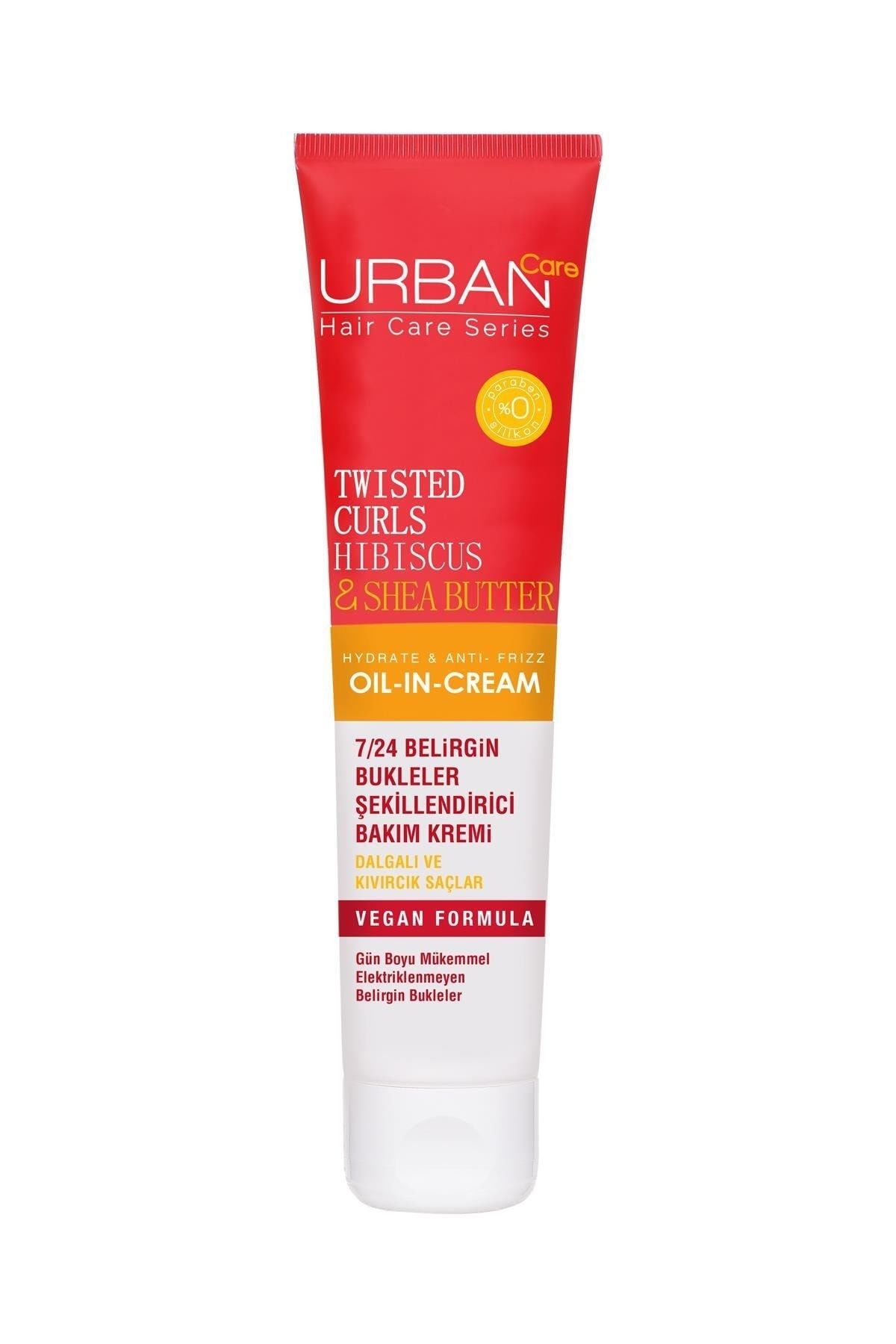 Urban Care Hibiscus & Shea Butter Serisi Avantajlı Bakım Seti