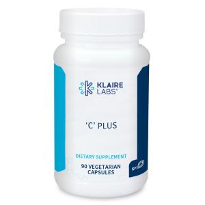 Klaire Labs C PLus 90 Kapsül