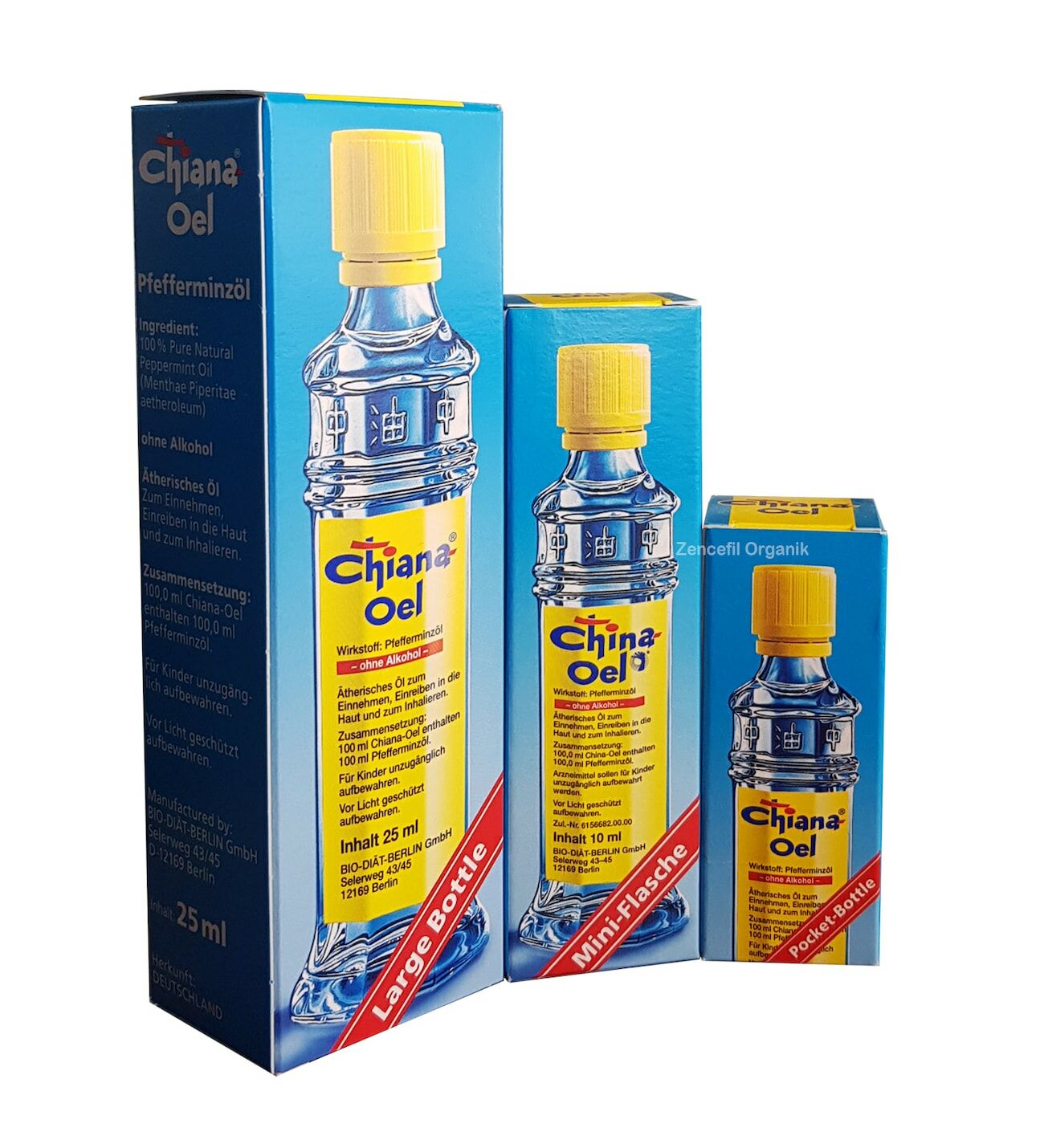 Chiana Oel 5 ml