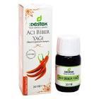 Destek Acı Biber Yağı 20 ml