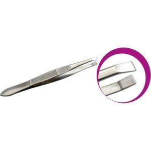 DVL 116 Cımbız Sarı Düz Uç
