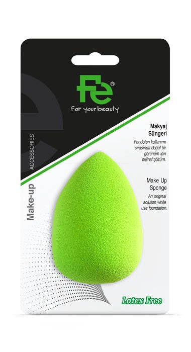 FE MAKYAJ SÜNGERİ