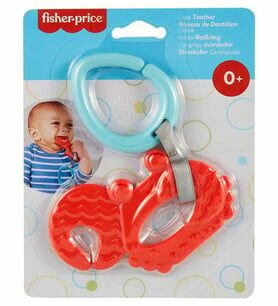 Fisher Price Sevimli Yengeç Dişlik