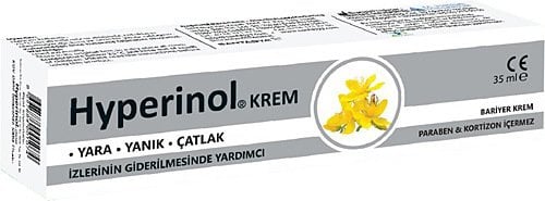 Hyperimax Bariyer Krem 50 ml