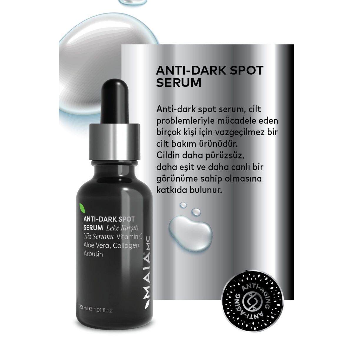 Maia Mc Leke Serumu 30 ml