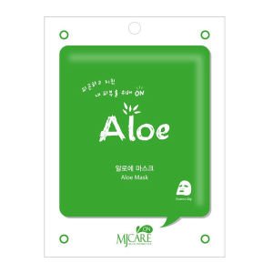 Mjcare Aloe Mask Aloe Vera Özlü Cilt Bakım Maskesi 22 gr