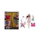 Oydaş Oyuncak Anlily Lüks Pusetli Oyuncak Bebek Seti