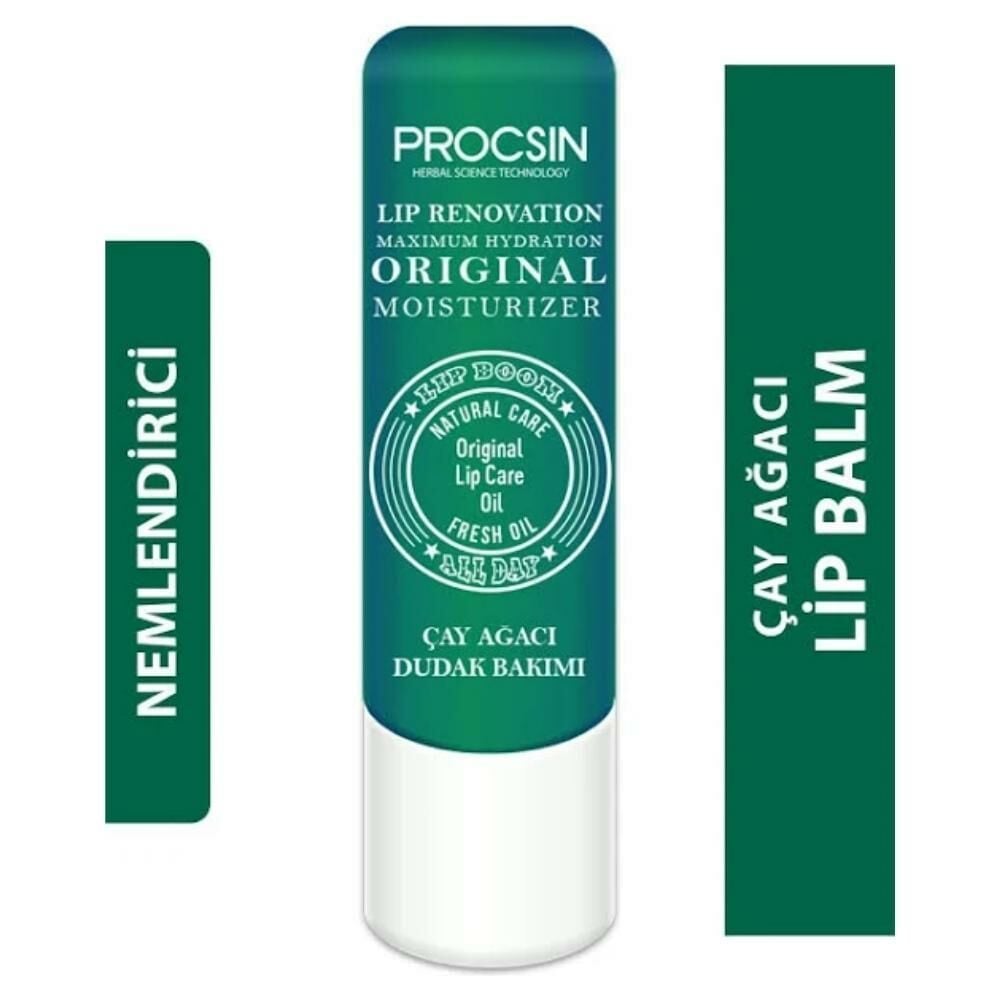 Procsin Lip Balm Çay Ağacı 55 ml