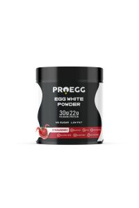 Proegg Egg White Powder Strawberry 600 gr
