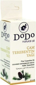 Dodo Çam Terebentin Yağı 20ml