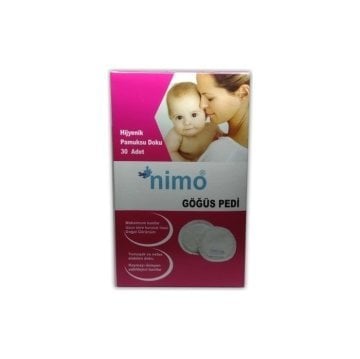 Nimo Göğüs Pedi 30 Adet