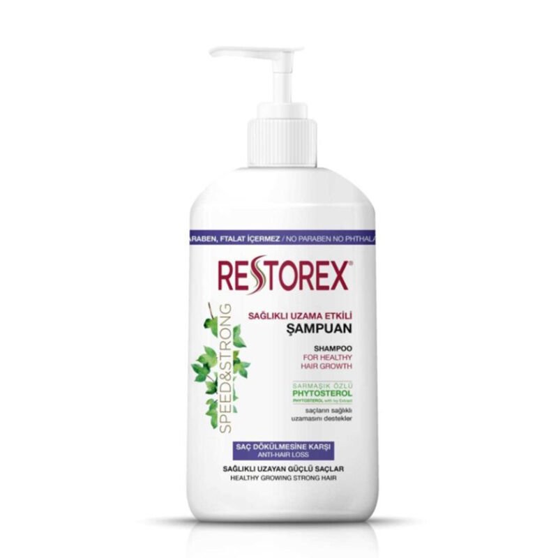 Restorex Saç Dökülmesine Karşı Şampuan 1000 ml