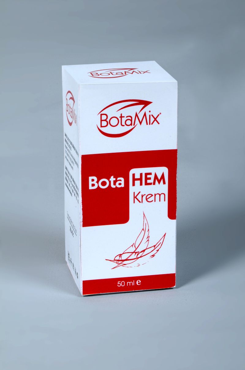02/2023 BOTAMİX BOTAHEM KREM 50 ML