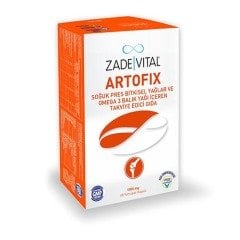 Zade Vital Fixmix Artofix Blis 40 Kap
